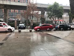 门前街景-贵族宠物·宠物美容(三阳路店)