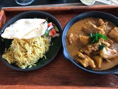 咖喱鸡-南沙游艇会·大兵船餐厅