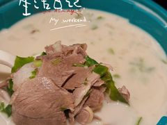 -穆得·老周家牛肉烧饼(普利街店)