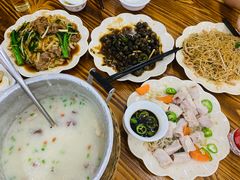 -南记食粥坊·宵夜大排档(岭南分店)