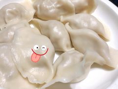 酸菜黑毛猪肉馅-关东小磨东北菜(上海长风大悦城店)