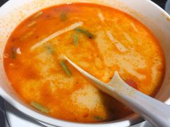 冬荫功虾汤-帕蓝·暹罗料理(曲阳店)