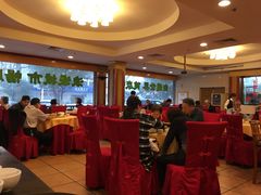 大堂-吉莲利苑海鲜酒家(珠海拱北28年老字号店)