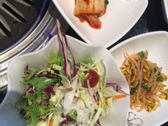 -青松馆韩国料理(香港中路佳世客店)