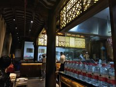 大堂-东门口涮肉·砂锅·烤串(老门东店)