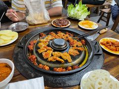 -袁大妈高原特色牦牛肉石棉烧烤(雅安店)