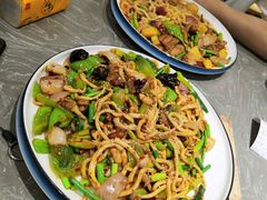 -大嘻咹biangbiang面(历史博物馆店)