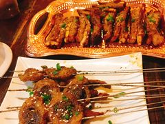 -霄汉羊排(万松园一店)