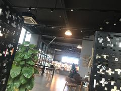 大堂-咖啡·湖(德清店)