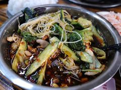 凉拌牛杂-周良天山牛杂城(天山路总店)