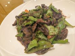 -吉林省林业宾馆-餐厅
