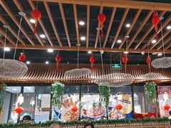 -西部马华清真兰州牛肉面·烧烤夜市(三里河店)