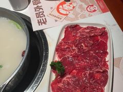 -老员外骨汤火锅(海州古城店)
