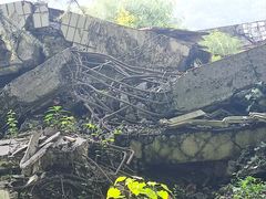 -北川老县城地震遗址