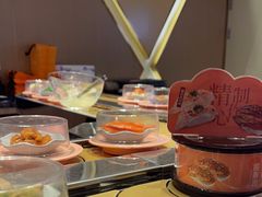 -争鲜回转寿司(东方银座店)