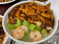 -杏园餐厅(西四北大街店)