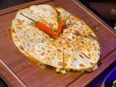 墨西哥芝士鸡肉饼-188西餐厅(园林宾馆店)