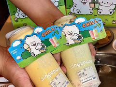 -新加坡斯味洛·鲜奶茶(石牌东店)