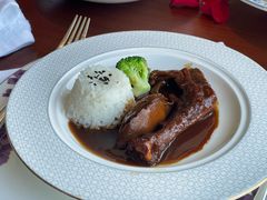 -王府井文华东方酒店-紫膳餐厅