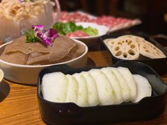 -佬土鹅肠火锅(解放路店)