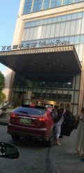 -上海万达瑞华酒店·宴会厅