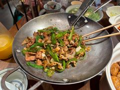 -老湘村·湖南土菜(天河维多利店)