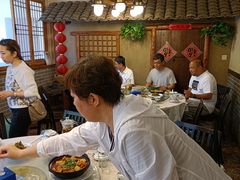 -百花人家(清水镇店)