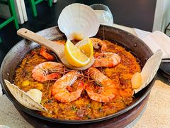 西班牙海鲜饭-Carmen卡门西班牙餐厅