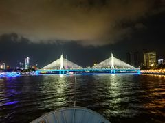 -珠江夜游广州塔·中大码头