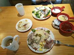 -So Lounge索兰至餐厅(蓝色港湾店)