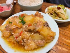 -茶花妹子云南餐厅(传媒大学店)
