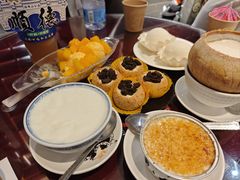 -民信老铺(双皮奶博物馆店)