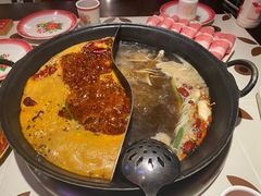 -江北北火锅馆·公路夜市(魏公村店)