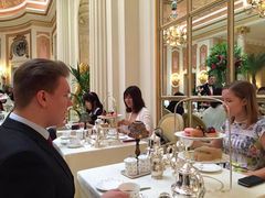 -The Ritz Restaurant