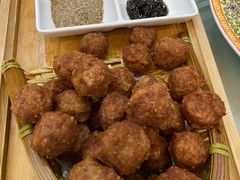 干炸小丸子-砂锅居(西四店)