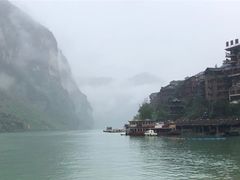 -乌江画廊(彭水苗族土家族自治县)