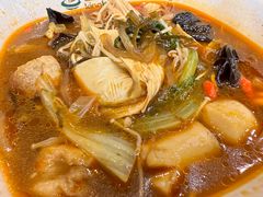 -金乐活美食(中街店)