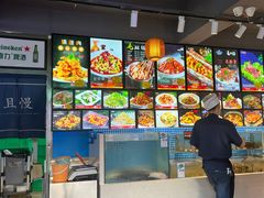 -连锦记海鲜烧烤大排档·锦州特色(西安路交大店)
