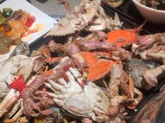 -乔哥铭洋海鲜自助(皇城恒隆广场店)
