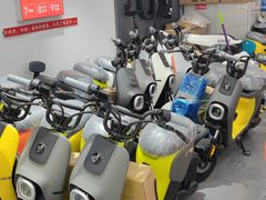 -九号电动车(安定门内大街店)