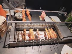 -很久以前羊肉串(中山公园店)