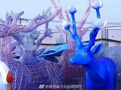 -大雁塔北广场音乐喷泉