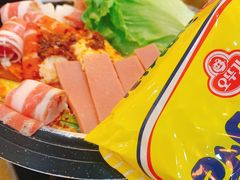 -朴鲸家正宗韩国料理(福田店)