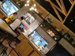 大堂-棒约翰比萨·意面(剑河店)