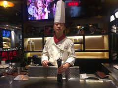 -玛雅铁板烧餐厅(中关村店)