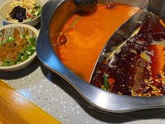 -重庆锦火锅(惠福东路店)
