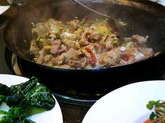 -名羊天下陕北横山铁锅炖羊肉(博文路店)