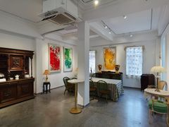 大堂-馨园villa融合菜(东山店)