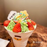 [爱心]长得很漂亮的手作甜品！｜在长沙