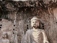 -龙门石窟